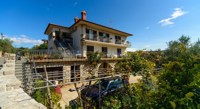 Apartmani Katica Kornić Exterior foto