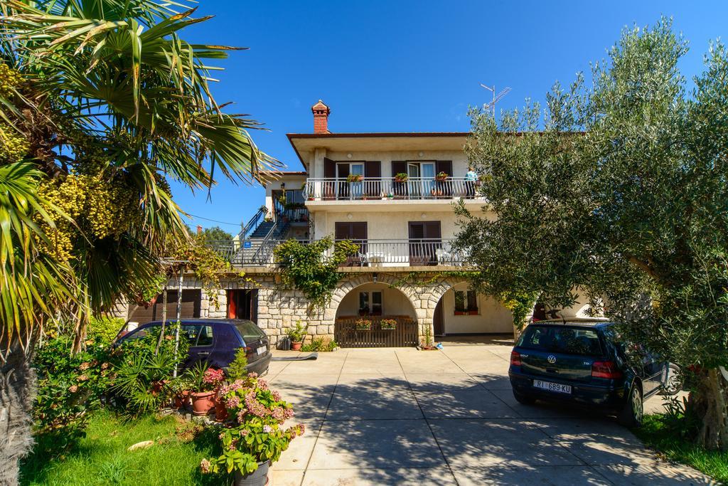 Apartmani Katica Kornić Exterior foto
